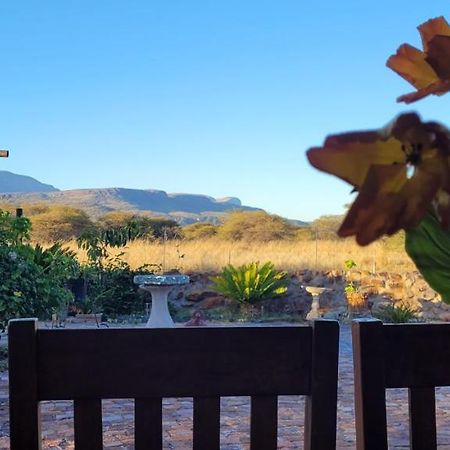 Thabazimbi Bushveld Self Catering Accommodation Kültér fotó