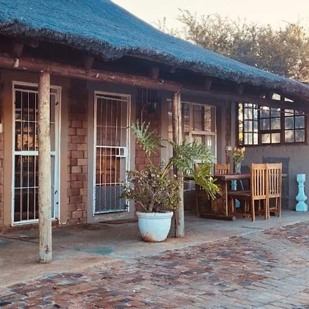 Thabazimbi Bushveld Self Catering Accommodation Kültér fotó
