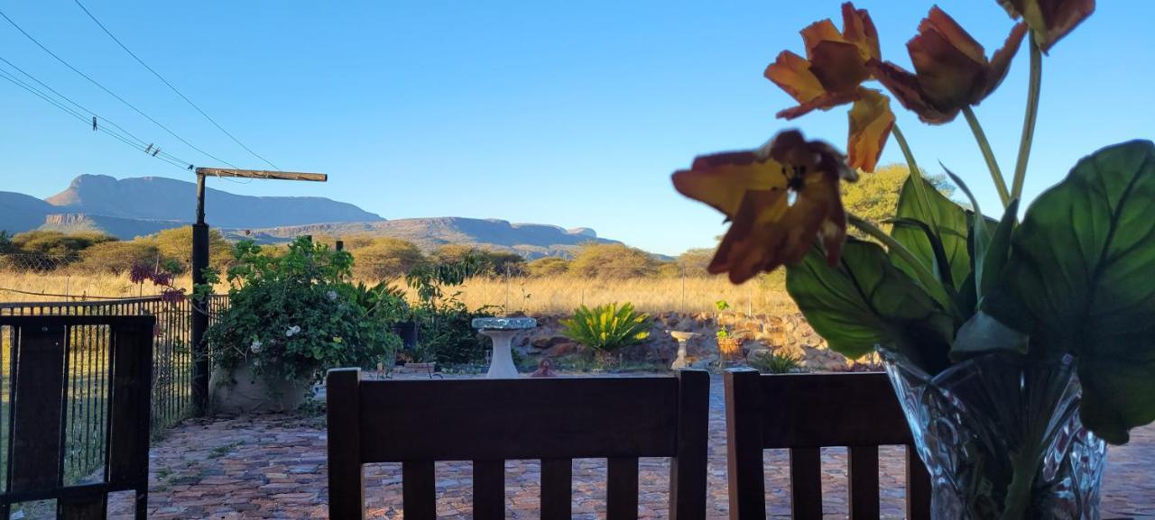 Thabazimbi Bushveld Self Catering Accommodation Kültér fotó