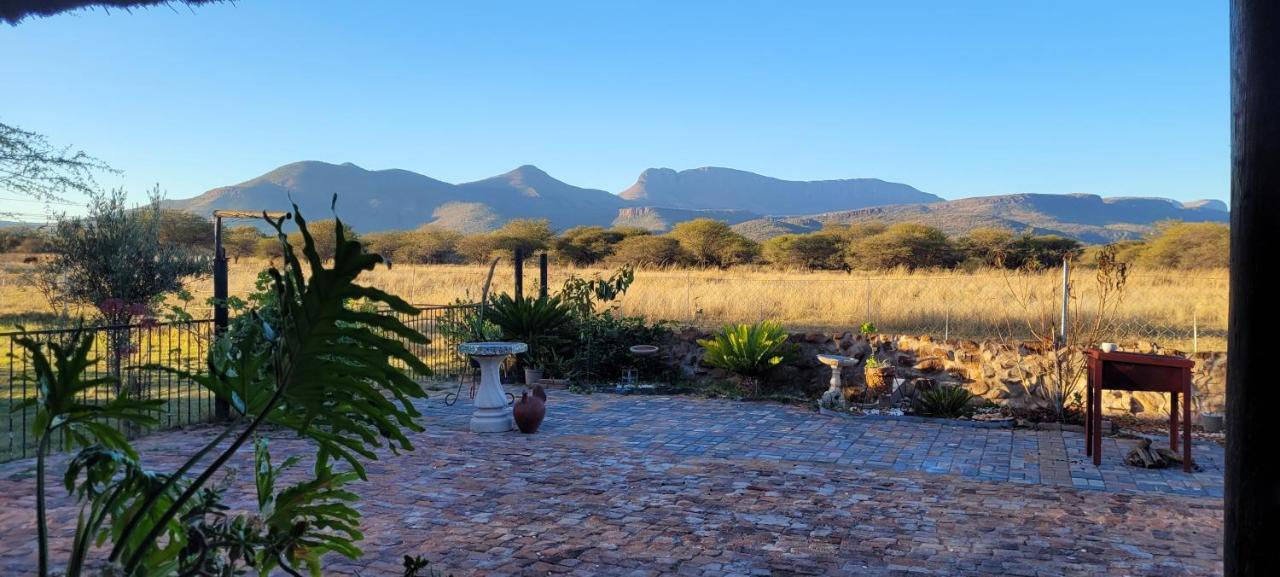 Thabazimbi Bushveld Self Catering Accommodation Kültér fotó