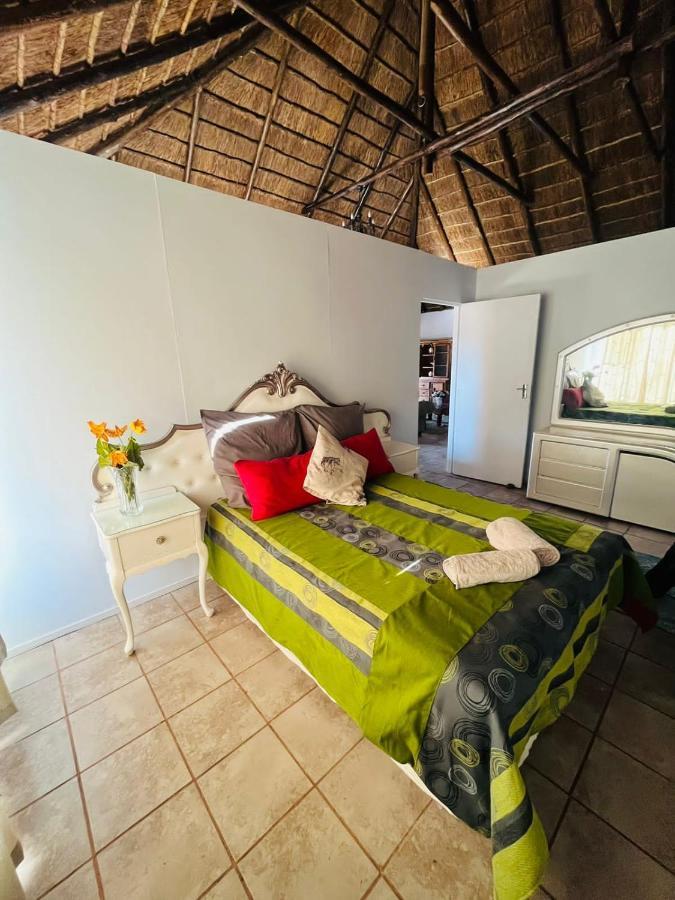 Thabazimbi Bushveld Self Catering Accommodation Kültér fotó