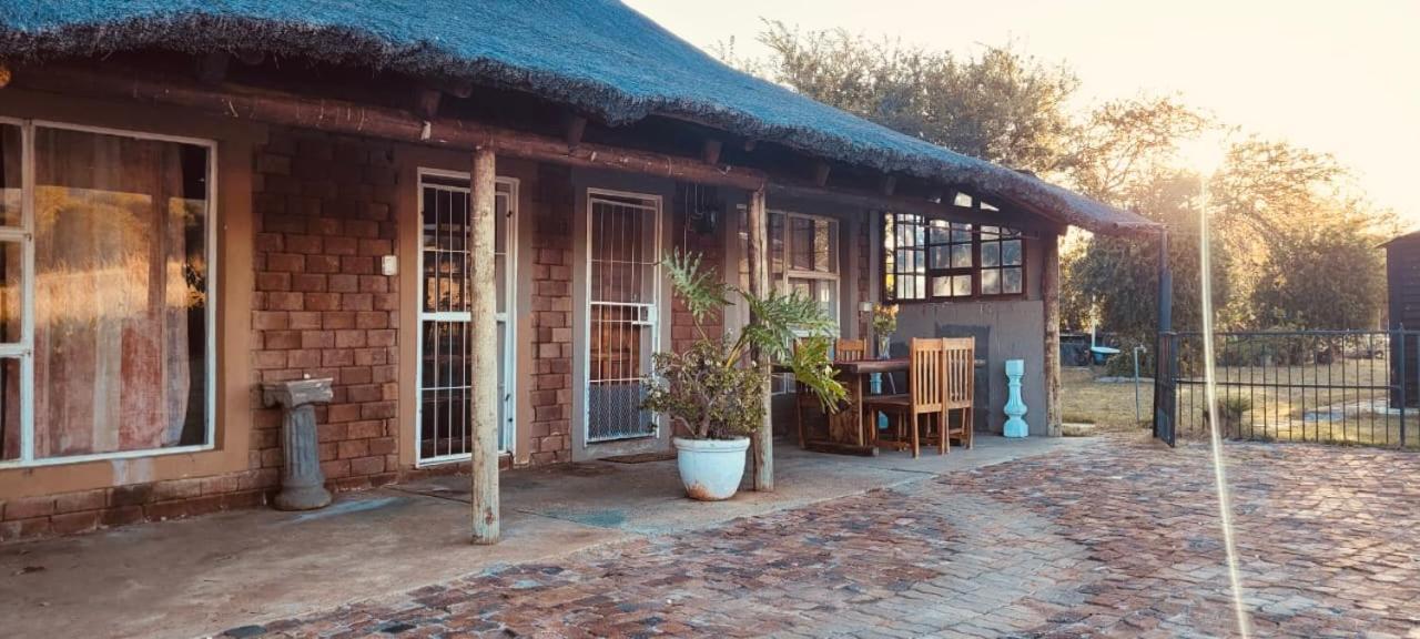 Thabazimbi Bushveld Self Catering Accommodation Kültér fotó